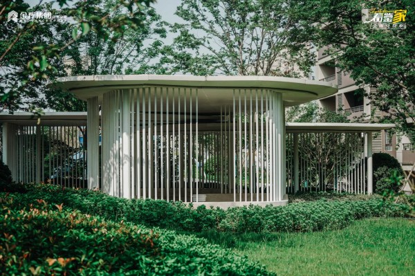 徐州金輝信步蘭庭實景圖 徐州金輝信步蘭庭實景圖